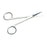 Graham-Field/Everest &Jennings Scissors Iris 4-1/2" Straight Stainless Steel Ea - 2652