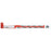 Precision Dynamics Securline Identification Band Blood WristBand Permanent Snap Blood Transfusion - 2431-18-PDB