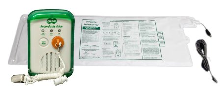 Smart Caregiver - Bed Monitor 10 X 30 Inch - DVBR1-SYS