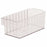 AkroDrawers - Storage Drawer Clear Plastic 4-5/8 X 5-9/16 X 12 Inch - 31162CRY