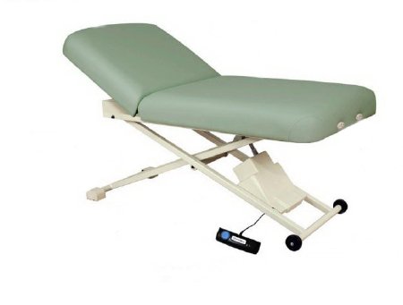 Oakworks ProLuxe Exam Table Electric Foot and Hand (Optional) Control 550 Lbs. - 68223-T13