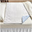 Salk Inc CareFor Economy Underpad 23 X 36 Inch Reusable Polyester / Rayon Moderate Absorbency - 1970