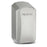 PROVON LTX - Behavioral Health Hand Hygiene Dispenser Gray 304 Stainless Steel Automatic 1200 mL Wall Mount - 1927-01