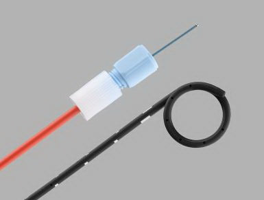 Cook Medical Ureteral Stent Set Double Pigtail 7 Fr. 22 cm Silicone - G15123
