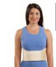 Breg - Rib Belt Medium Hook and Loop Closure 36 to 50 Inch Waist Circumference 6 Inch Height Adult - VP10106-030