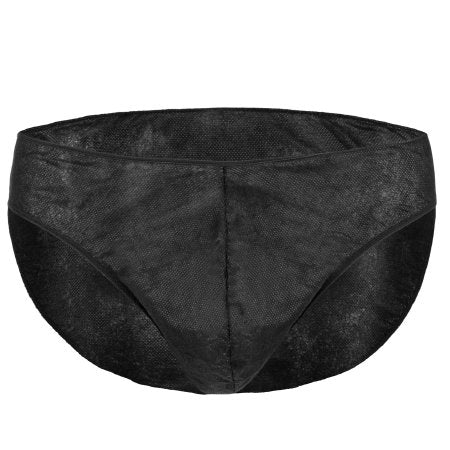 Disposable Examination Black Bried - Small / Medium
