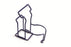 Laerdal Medical - Suction Unit Wire Stand - 886108