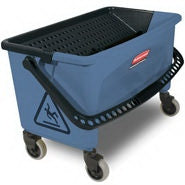 Saalfeld Redistribution BUCKET, MOP RUBBERMAID BLU 43QT - FGQ93000BLUE