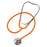 Mabis Healthcare Spectrum Sethoscope Hunter Green 1-Tube 22 Inch Tube Single Head Chestpiece - 10-428-050