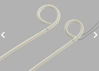 Cook Medical Amplatz Ureteral Stent Set 10.2 Fr. 24 cm Hydrophilic Coated - G09713