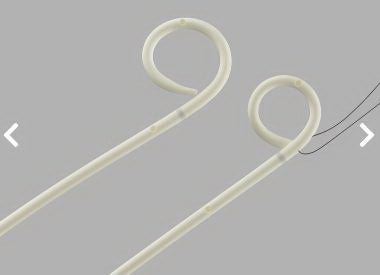 Amplatz - Ureteral Stent Set 10.2 Fr. 24 cm Hydrophilic Coated - G09713