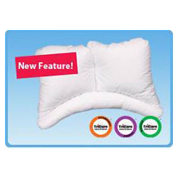 Core Products Pillow Orthopedic Cerv-Align Cervical White Ea - FIB-266