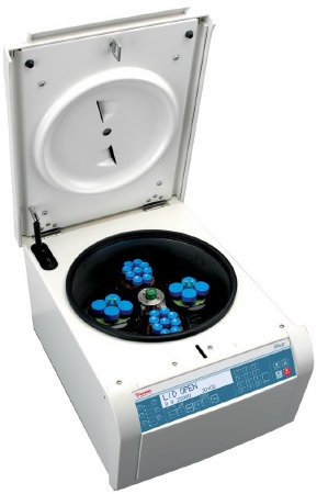 Sorvall Legend X1 - Centrifuge 4 Place 15,200 RPM - 75004261
