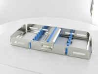 Pro-Tec - Instrument Tray Micro Stainless Steel 1 X 3-1/3 X 7 Inch - 182500