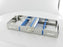 Pro-Tec - Instrument Tray Micro Stainless Steel 1 X 3-1/3 X 7 Inch - 182500