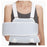 Deroyal Industries Inc Sling & Swathe Immobilizer Deluxe Pediatric Shoulder Fm 9X16.5 Gray Universal Ea - 9007-00