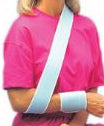 Nylatex - Cold Pack Holder Nylon / Latex - 00-1210