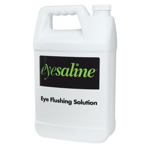 Honeywell Safety Products Eye Wash Solution Eyesaline 1 Gal. Jug - 32-000502-0000