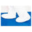 Fisher Scientific Co. Fisherbrand Adhesive Mat For Floor Blue 36X18" 4/Ca - 19181516