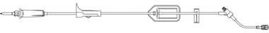 B. Braun Administration Set 15 Drops / mL Drip Rate 91 Inch Tubing 1 Port - 470115