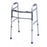 Graham-Field Lumex Everyday Dual Release Walker Aluminum Frame 300 lbs. Weight Capacity 32-1/4 to 39-1/4 Inch Height - 716070A-1