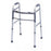Lumex Everyday - Dual Release Walker Adjustable Height Aluminum Frame 300 lbs. Weight Capacity 32-1/4 to 39-1/4 Inch Height - 716070A-1