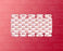 Edan USA - ECG Tab Electrode Resting Tape Backing 100 per Pack - PT-2334