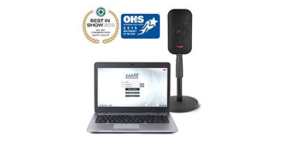 E-A-Rfit - Dual Ear Validation System - 393-1100
