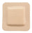 McKesson McKesson Lite Thin Silicone Foam Dressing 3 X 3 Inch Square Silicone Gel Adhesive with Border Sterile - 4872