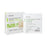 McKesson Lite - Thin Silicone Foam Dressing 3 X 3 Inch Square Silicone Gel Adhesive with Border Sterile - 4872