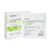 McKesson Lite - Thin Silicone Foam Dressing 4 X 4 Inch Square Silicone Gel Adhesive with Border Sterile - 4873
