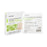McKesson Lite - Thin Silicone Foam Dressing 6 X 6 Inch Square Silicone Gel Adhesive with Border Sterile - 4874