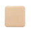 McKesson McKesson Lite Thin Silicone Foam Dressing 3 X 3 Inch Square Silicone Gel Adhesive without Border Sterile - 4892