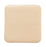 McKesson McKesson Lite Thin Silicone Foam Dressing 4 X 4 Inch Square Silicone Gel Adhesive without Border Sterile - 4893
