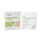 McKesson Lite - Thin Silicone Foam Dressing 4 X 4 Inch Square Silicone Gel Adhesive without Border Sterile - 4893
