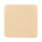 McKesson Lite - Thin Silicone Foam Dressing 6 X 6 Inch Square Silicone Gel Adhesive without Border Sterile - 4894