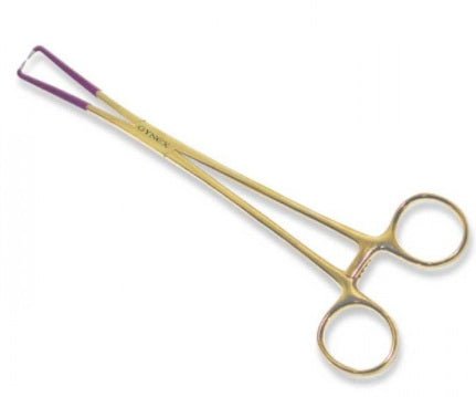 Gynex Tenaculum Forceps Braun 23 cm Stainless Steel - 3249