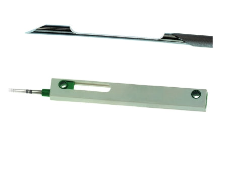 Argon Medical Devices *Md Tech* Pro-Mag Biopsy Needle 14 Gauge 20 cm Echogenic Tip - 765014200
