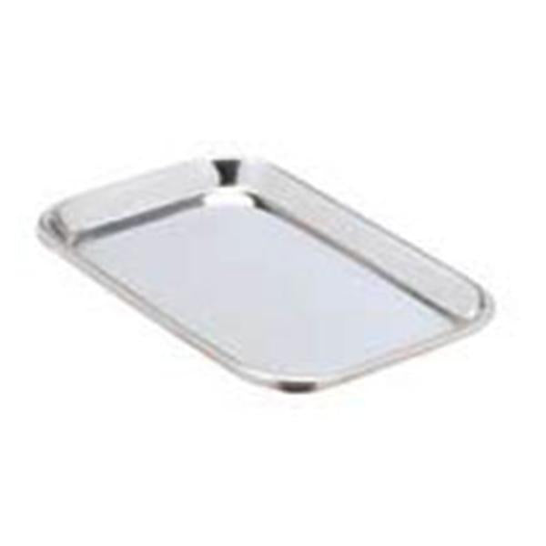 Miltex-Integra Tray Instrument Stainless Steel Size 10 Ea - 3-934