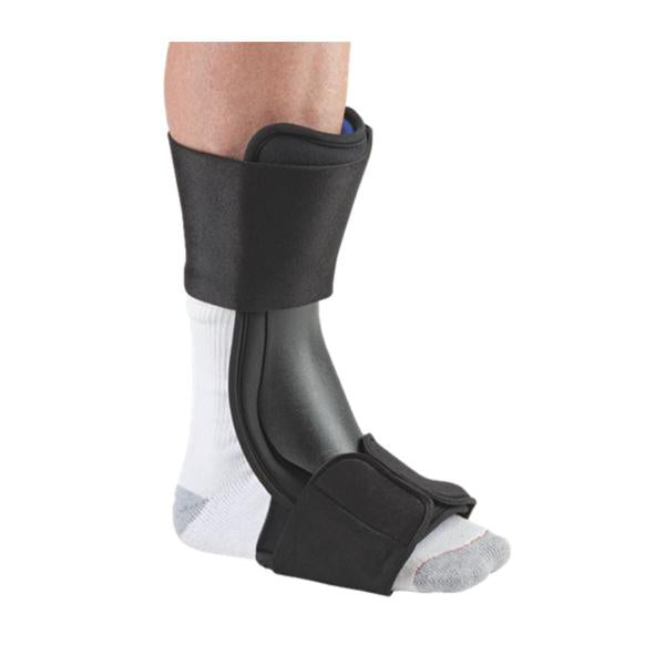 Ossur America-Royce Medical Splint Nght Airform M9.5-14/W10.5-15 Ft/Lg M9.5-14/W10.5-15 Blk Sz Lg Univ Ea - 50047