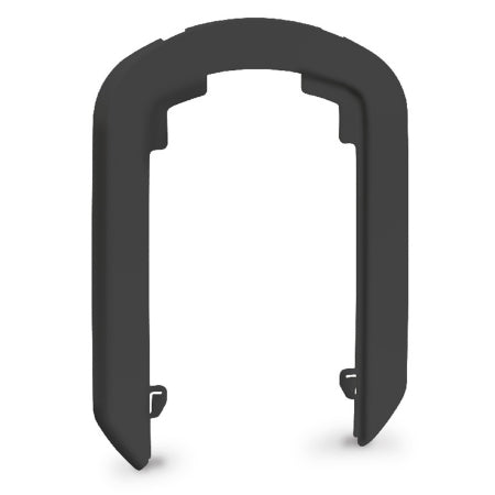 TRUE FIT - Wall Plate Black - 1990-BLK-12