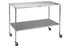 Pedigo Products Instrument Table 24 X 34 X 48 Inch Stainless Steel - SG-92-80291