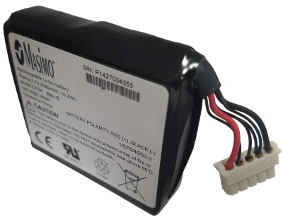 Masimo Corporation Masimo Lithium Ion Battery Pack 3.7V Rechargeable 1 Pack - 23794