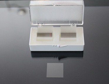 Azer Scientific - Cover Glass Square No. 1 Thickness 25 X 25 mm - 112525