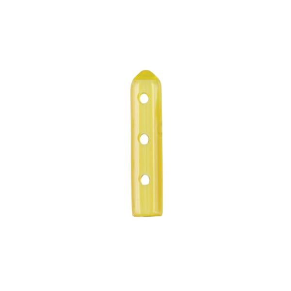 Miltex-Integra Guard Instrument Tip Tip-It Silicone 4.8X25.4Mm #5 Yellow 50/Pk - 3-2505T