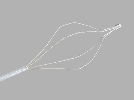 Cook Medical BASKET, BILLARY STONE/FOREIGN BODY SFTWIRE 2.5"X5CM 7FR - G22019