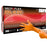 MICROFLEX Blaze - Exam Glove Medium NonSterile Nitrile Standard Cuff Length Textured Fingertips Orange Not Chemo Approved - N482