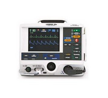 The Alternative Source Medical LLC Lifepak 20 Defibrillator Automatic / Manual Operation Electrode/Paddle - PCLP20