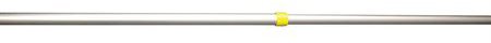 Sharn - Extension Pole Anodized Aluminum, 2 to 4 Foot Extension - 34089