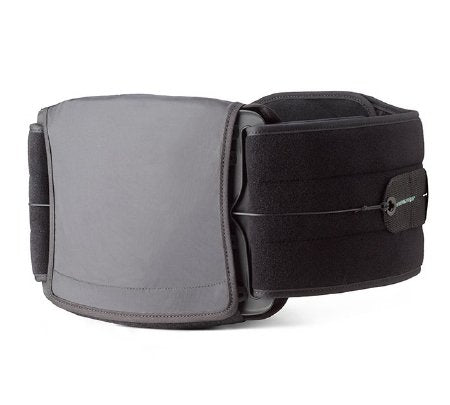 Evergreen 627 Lumbar - Back Support Small Hook and Loop Closure 26 to 32 Inch Waist Circumference Adult - 36-2703
